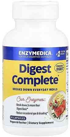 Ферменти для травлення Enzymedica Digest 90 капс Київ
