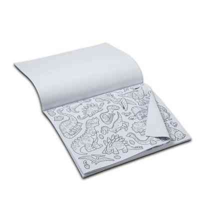 Набір для творчості Melissa&amp;Doug Набір розмальовок-наліпок Тварини (MD9468) Вінниця