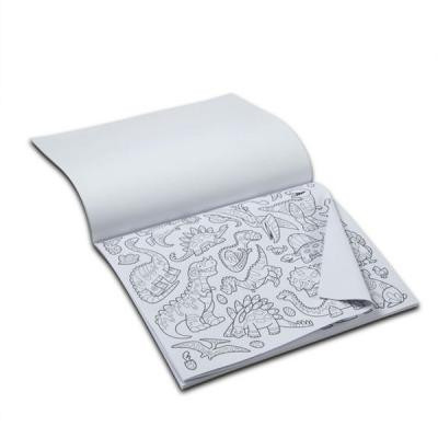 Набір для творчості Melissa&amp;Doug Набір розмальовок-наліпок Тварини (MD9468) Вінниця - фото 3