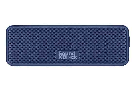 Акустична система 2E SoundXBlock TWS, MP3, Wireless, Waterproof Blue Киев