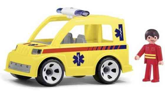 Швидка допомога з рятувальником EFKO MultiGO (6407160) Київ