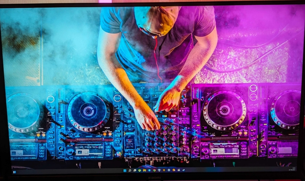 Монитор Xiaomi Monitor A27QI 2K IPS 100Hz 1 ms. Киев - изображение 6