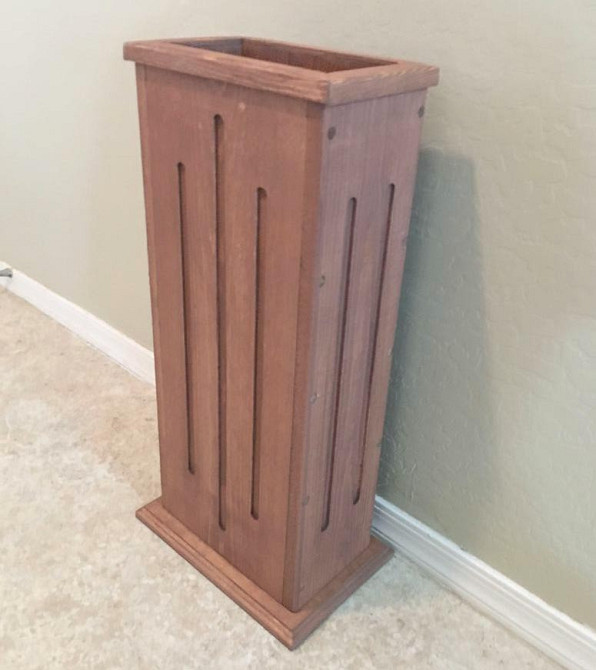 Підставка для парасольок "Хартсі" мускат Миколаїв - фото 5