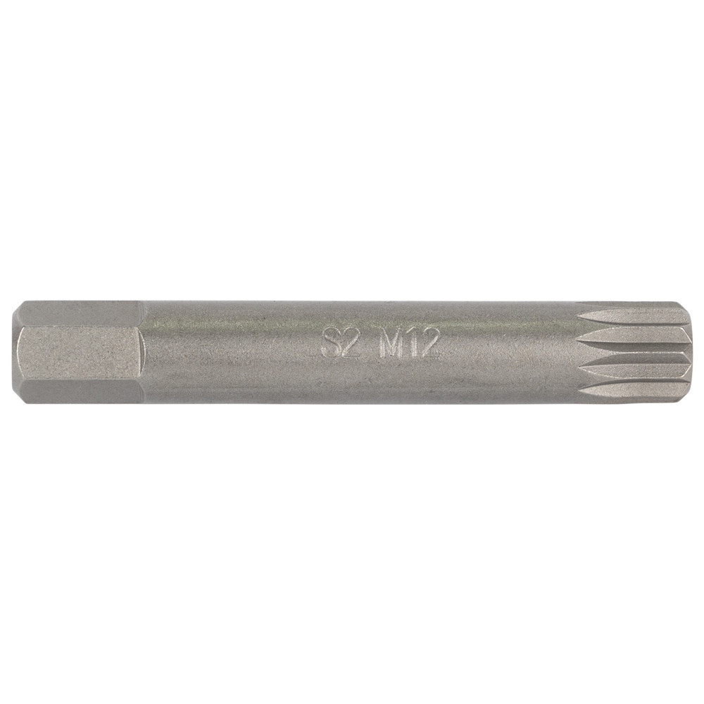 Биты Spline M12×75мм 10мм 7шт S2 (блистер) ULTRA (4016002) Киев - изображение 3