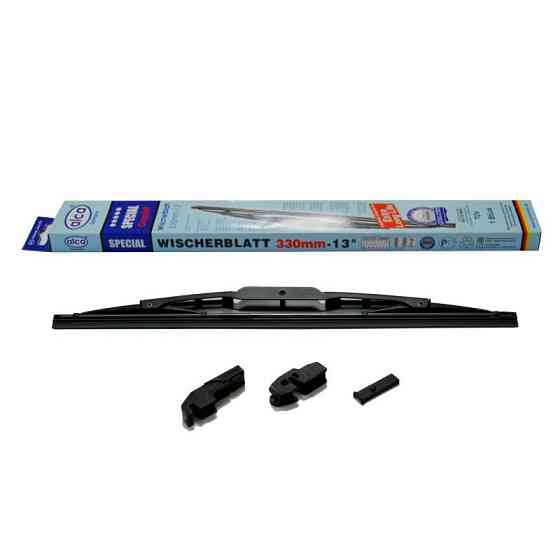 Щітка склоочисника (двірник) каркасна 