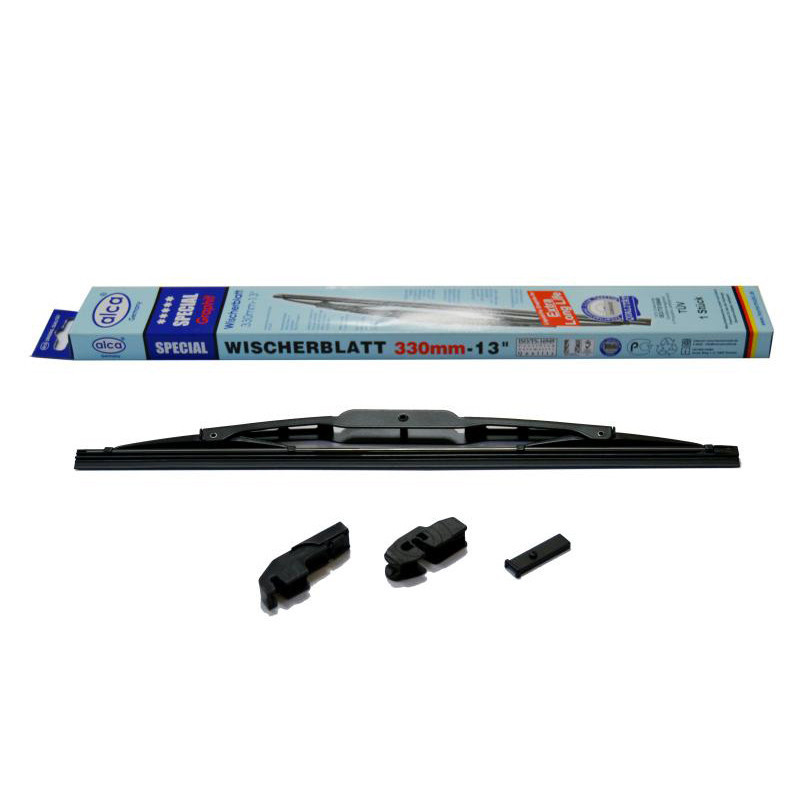 Щітка склоочисника (двірник) каркасна 