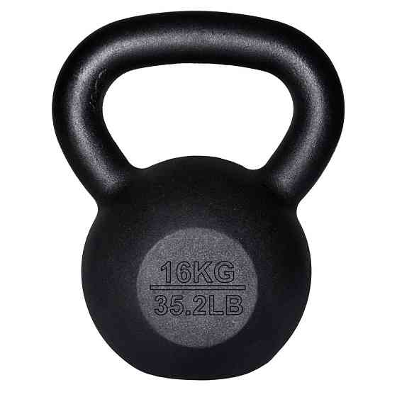 Гиря железная Fitex MD2118-32 Київ