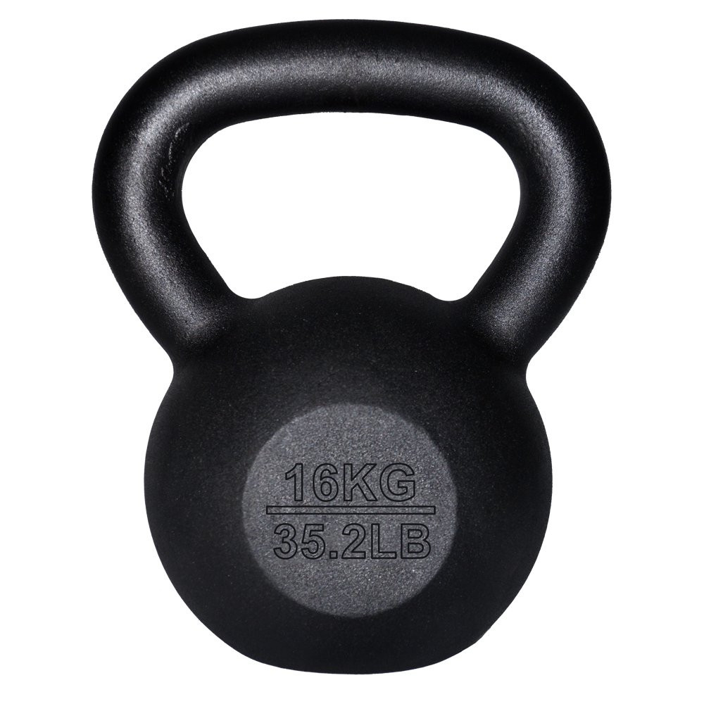 Гиря железная Fitex MD2118-32 Київ - фото 2