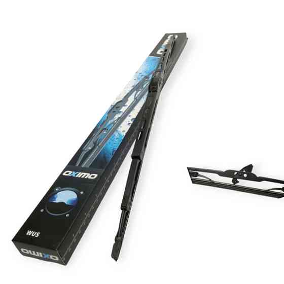 Щетка oximo каркасная 700мм под крюк 8,9мм дворника Мукачево