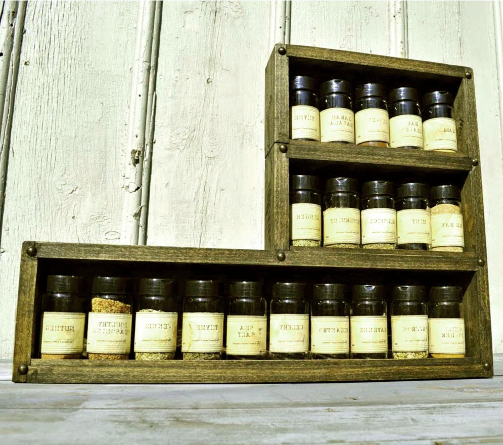 Органайзер для специй 