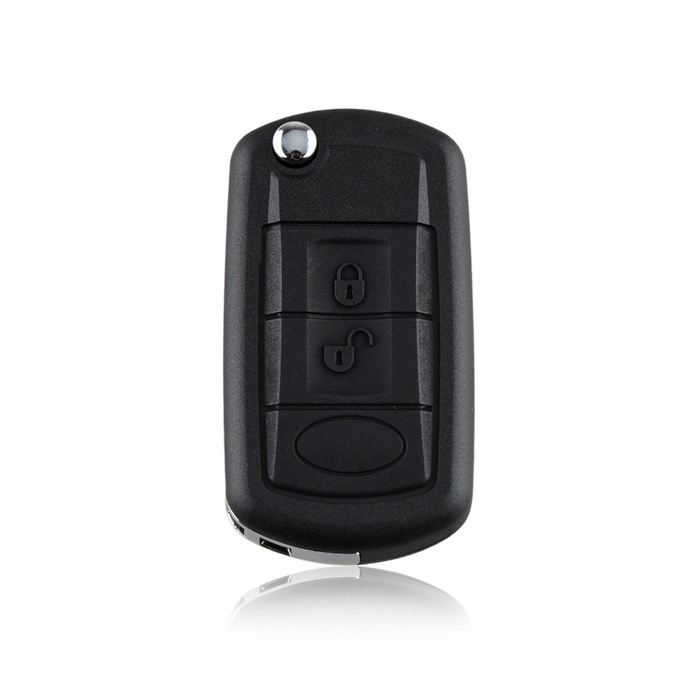 Ключ-брелок Land Rover с чипом и 3 кнопками Киев - изображение 5