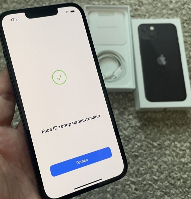 Айфон: iPhone 13 128Gb. Midnight. Киев - изображение 7