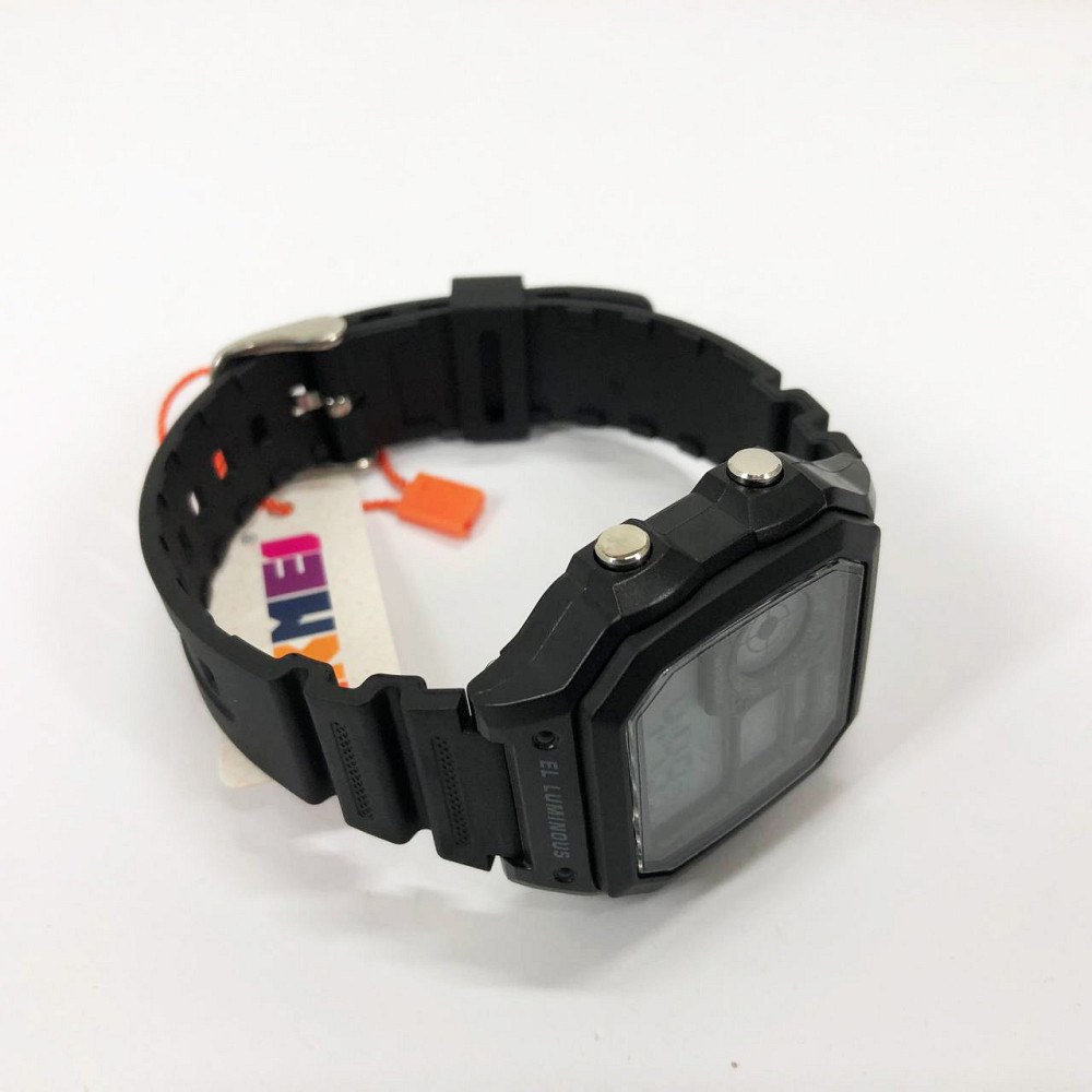 Протиударні військові чоловічі годинники SKMEI, Годинники для активних військових LI-60 Івано-Франківськ - фото 5