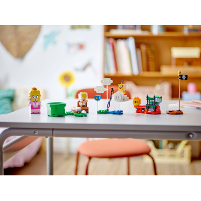 Конструктор LEGO Super Mario Пригоди з інтерактивною LEGO Піч (71441) Вінниця - фото 7