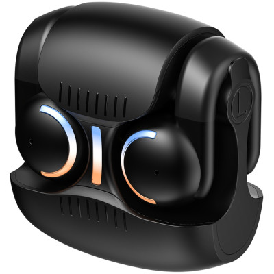 Наушники Havit OWS907 TWS Black (6939119080228) Винница - изображение 7