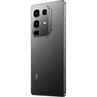 Мобільний телефон Infinix Note 50 Pro 8/256Gb Shadow Black (4894947068317) Вінниця - фото 6