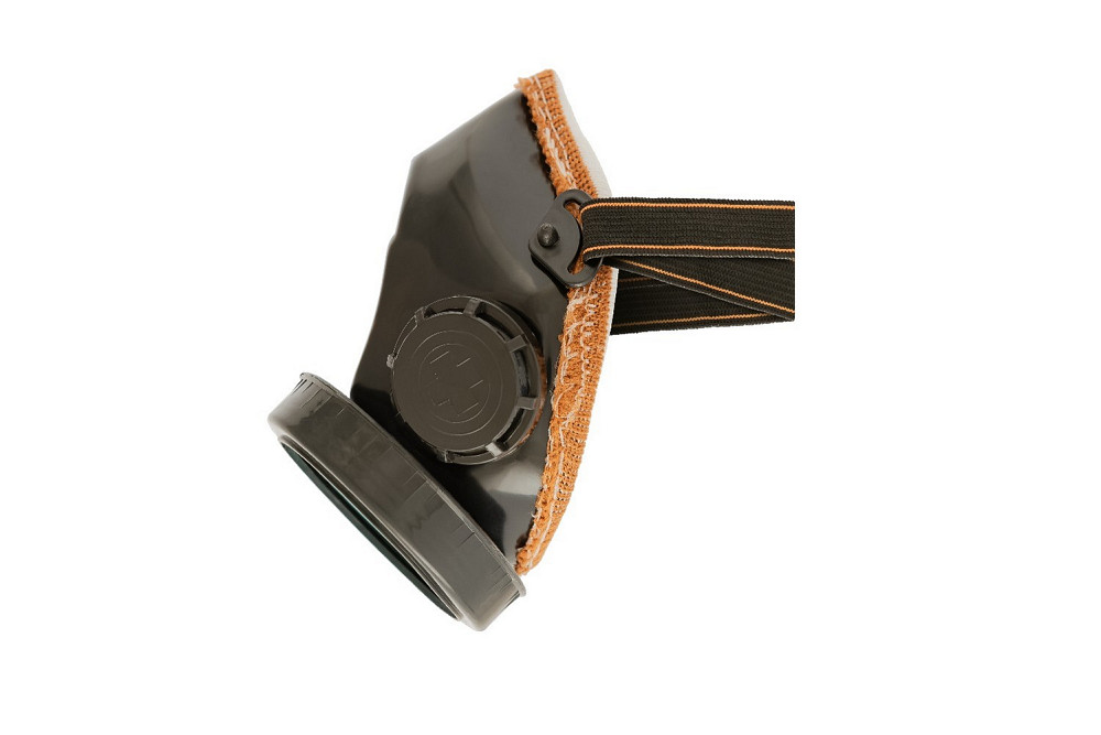 MASTERTOOL Респіратор-напівмаска протипиловий MASTERTOOL FFP1 R EN 149 змінний протиаерозольний Коломыя - изображение 4