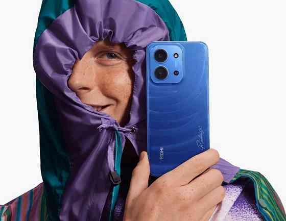 Смартфон Xiaomi Redmi 15C 4/128GB Moonlight Blue ( 14317 ) Харьков