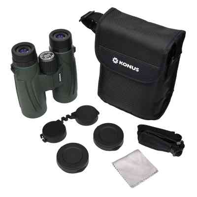 Бінокль Konus REGENT-HD 10x42 (2273) Вінниця
