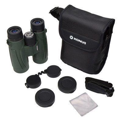 Бінокль Konus REGENT-HD 10x42 (2273) Вінниця - фото 5