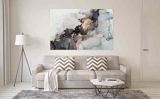 Картина холст у вітальню / спальню Флю-Арт     MLP_19  ( 60х30см ) 50x100 см Київ