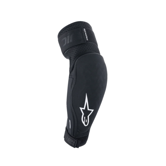 Налокотники Alpinestars A-IMPACT PLASMA ELITE ELBOW PROTECTOR BLK WHITE, L Киев
