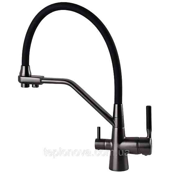 Смеситель для кухни под осмос Globus Lux GLLR-0800-11-01 Черновцы