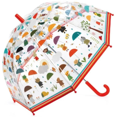 Зонт Djeco Под дождем (DD04809) Винница - изображение 1