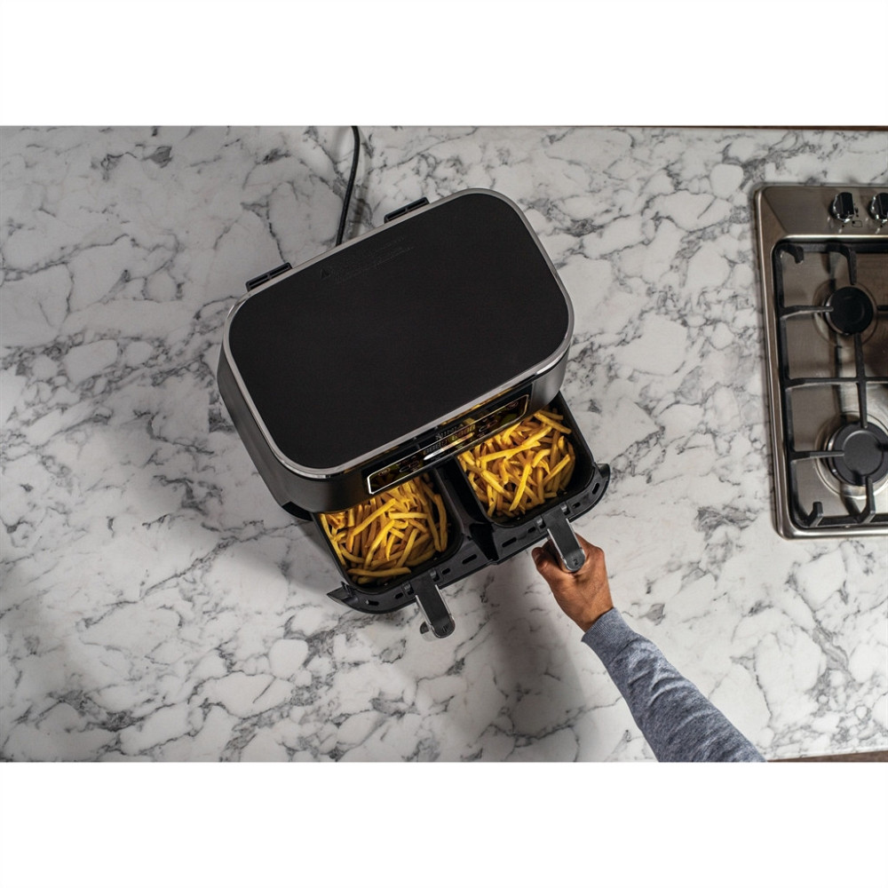 Мультипіч Ninja Air Fryer Dual Zone AF200EU ( 16473 ) Харьков - изображение 15