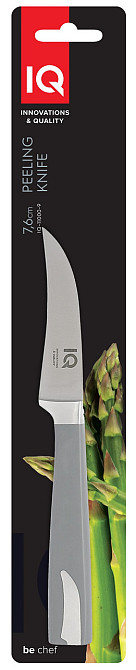 Нож для чистки овощей IQ Be Chef, 76 см (6975283) Киев - изображение 4