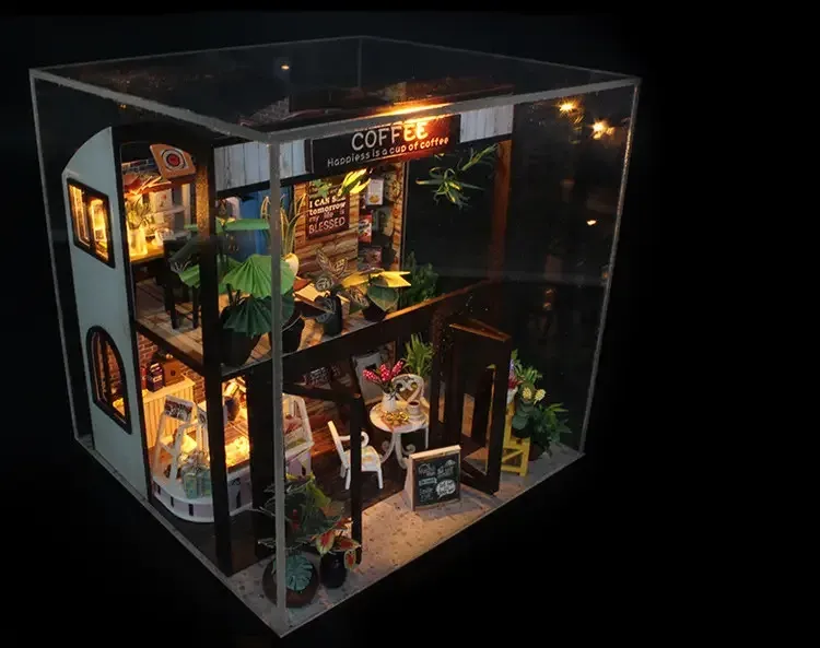 3D Румбокс DIY 