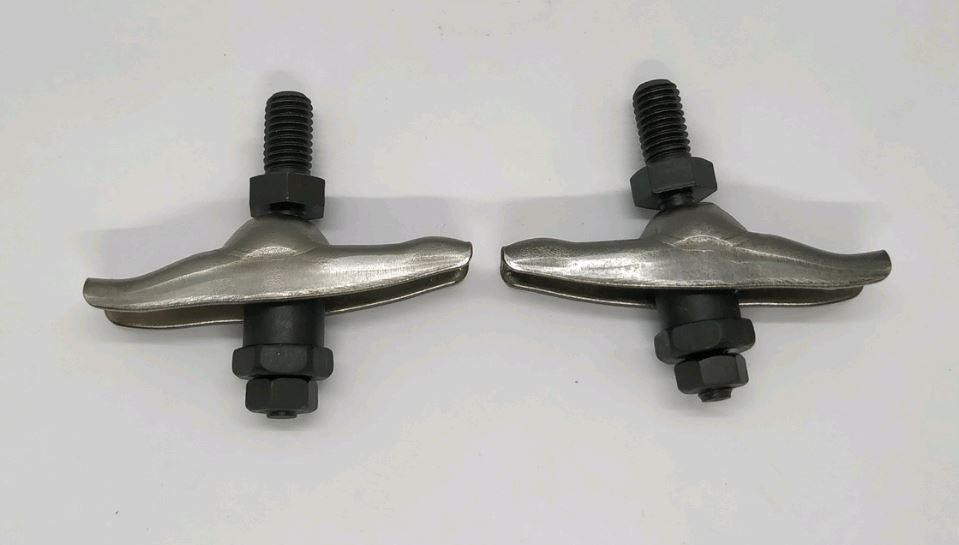 Коромысла клапанов (рокеры, пара) мотоблок 188F (13Hp) Мукачево - изображение 1