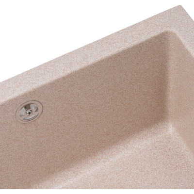 Мойка кухонная GRANADO Under top XL avena (gr3702) Винница - изображение 4