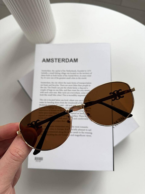 Очки женские. Celine 🔥  на среднее лицо MasterSem Киев - изображение 2