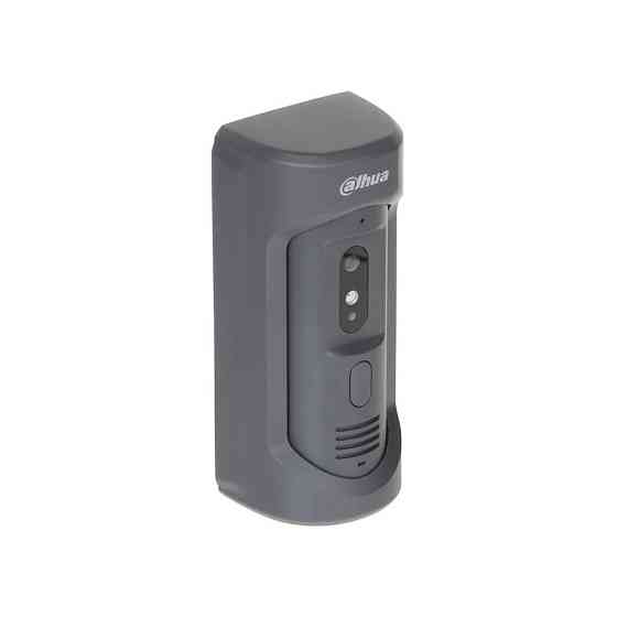 IP виклична аудіопанель Dahua DHI-VTO2101E-P-S2 ( Чорний ) Харків