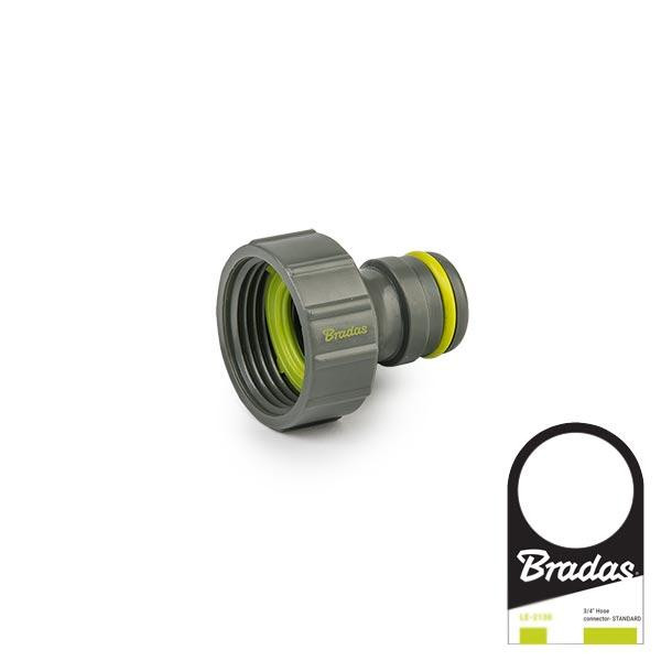 Адаптер на кран з внутрішньою різьбою 1 POWER JET LIME LINE, LE-2192 Киев - изображение 1