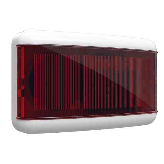 Світлозвуковий оповіщувач Джміль-2 (24 В) Київ