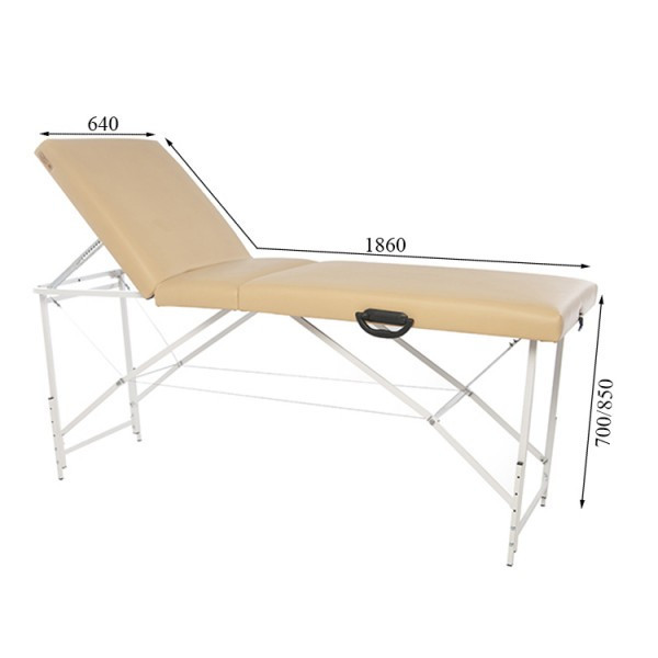 Массажный стол-кушетка Трио Премиум Киев - изображение 2