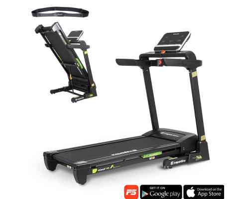 Бігова доріжка електрична inSPORTline inCondi T45i Київ