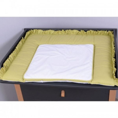 Пеленальный матрасик Верес Macaroon Green apple (72*80) (428.3) Винница - изображение 2