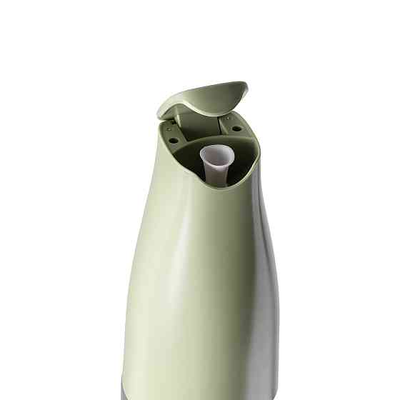 Пляшка для соняшникової олії з гравітаційною кришкою 500 мл пляшка для олії з дозатором Зелений HP-34-9GR Коломия