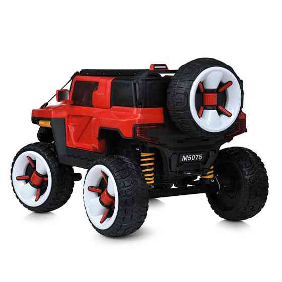 Дитячий електромобіль Джип M 5075EBLR-3 до 25 кг Вінниця