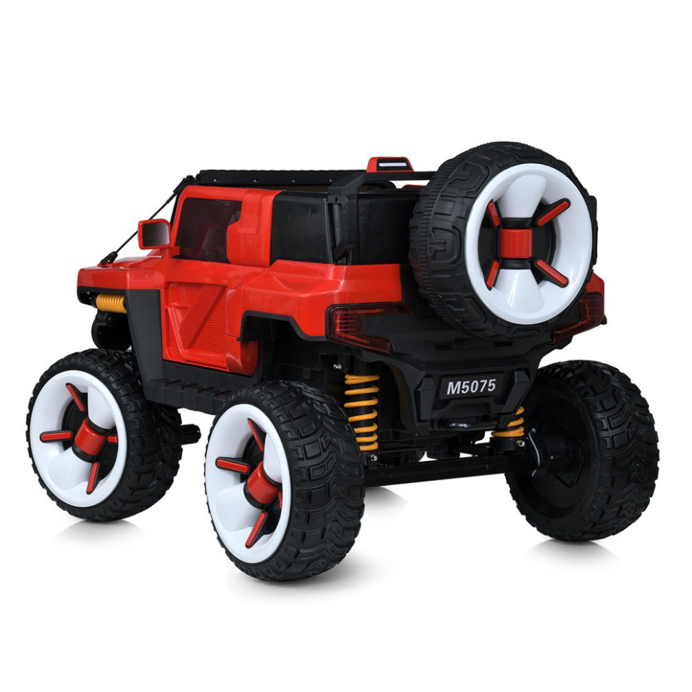 Дитячий електромобіль Джип M 5075EBLR-3 до 25 кг Вінниця - фото 4