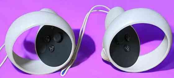 Oculus Quest 128 ГБ, очки виртуальной реальности. Киев