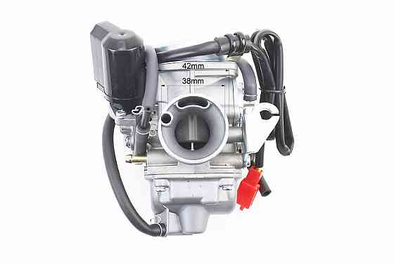Карбюратор в зборі 150cc Бершадь