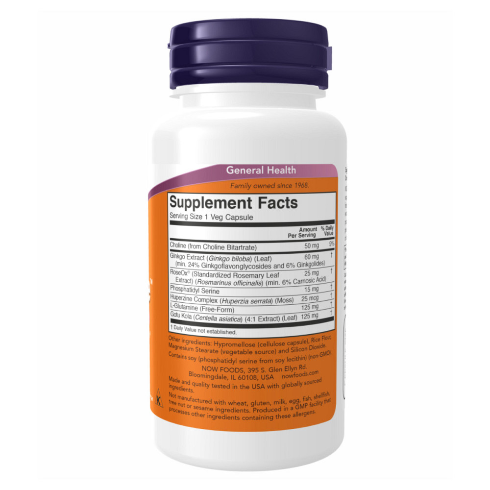 Brain Elevate Formula - 120 vcaps Киев - изображение 2
