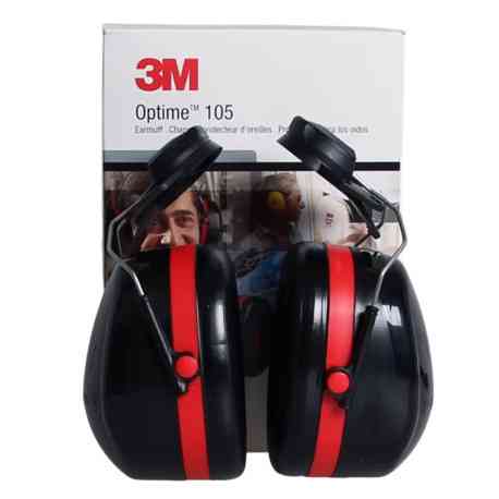 Протишумові навушники з кріпленням на каску 3M Peltor Optime 105 H10P3E.ATH9 Одеса