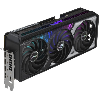 Видеокарта ASUS GeForce RTX5070 12Gb ROG STRIX GAMING OC (ROG-STRIX-RTX5070-O12G-GAMING) Винница - изображение 11
