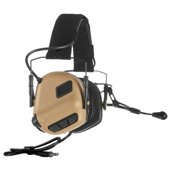 Активні захисні навушники Earmor M32 Plus (Койот) Вінниця
