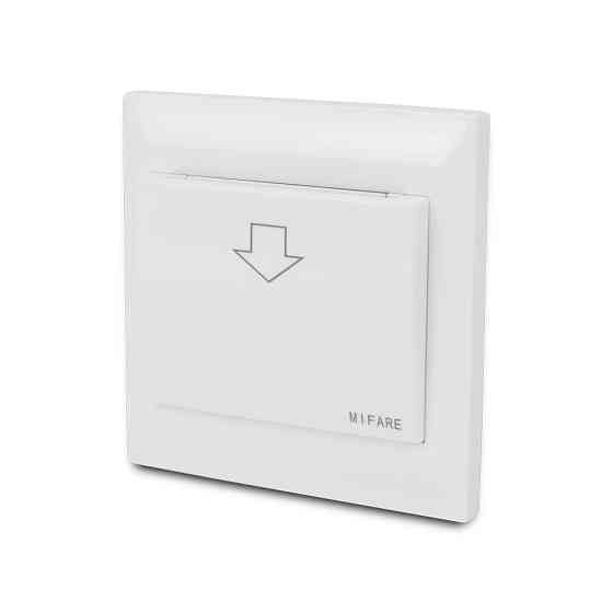 Енергозберігаючий карман для карт Mifare ZKTeco Energy Saving Switch Mifare Киев